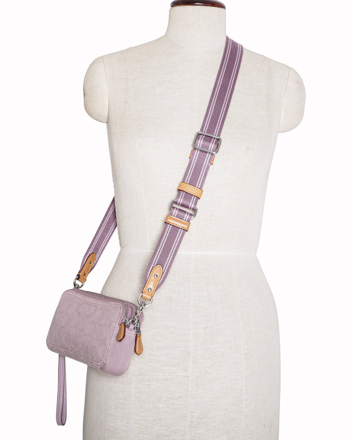 Coach Kira Crossbody in Signature Denim