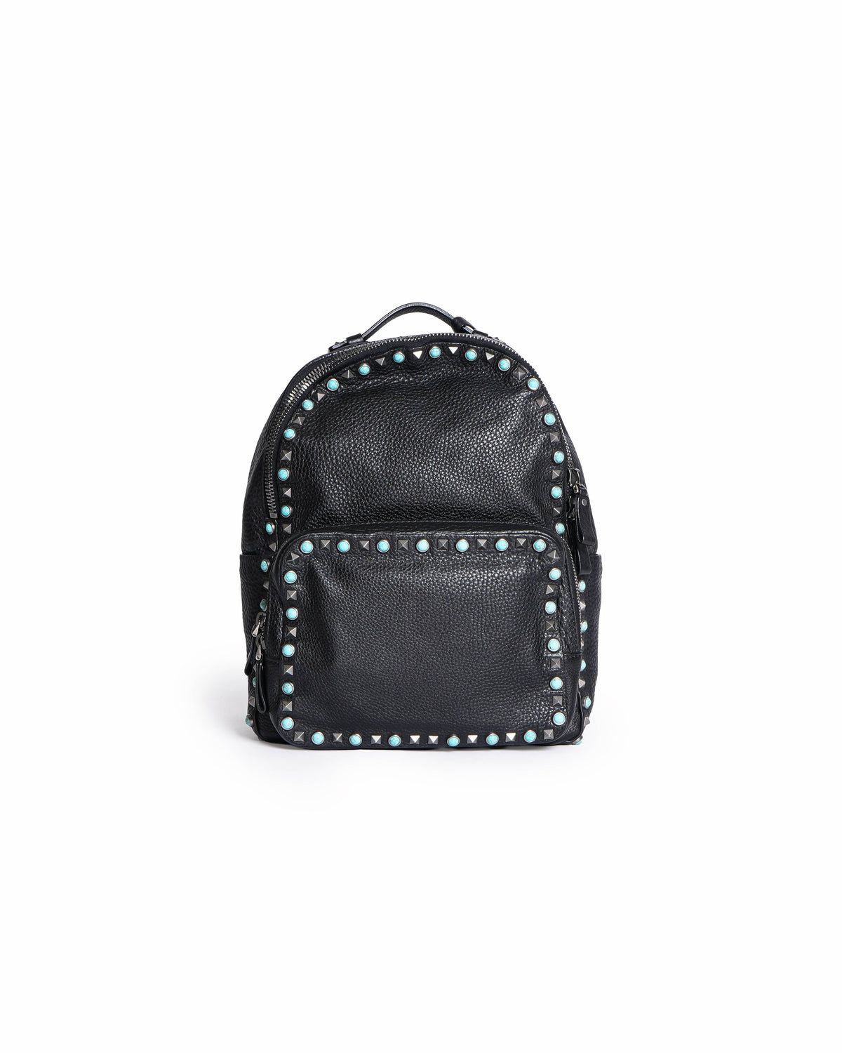 Valentino Garavani Medium Rockstud Rolling Backpack