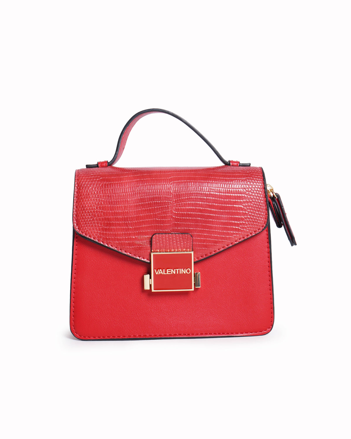 New Mario Valentino Carrie Mini Satchel Bag