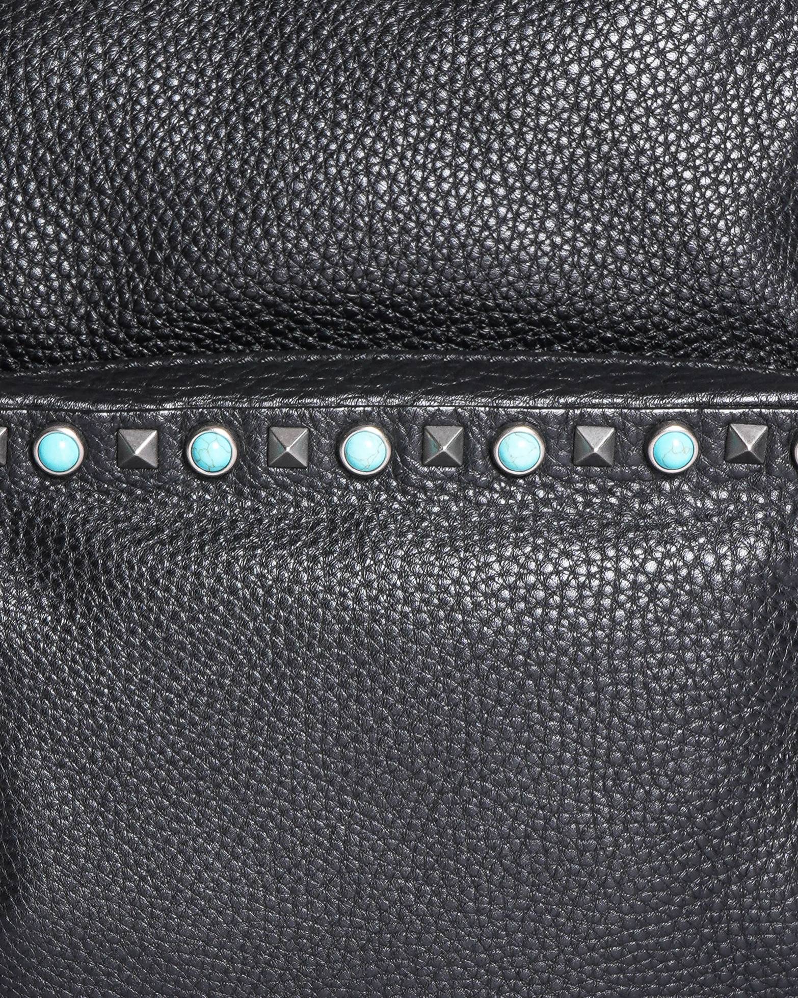 Valentino Garavani Medium Rockstud Rolling Backpack