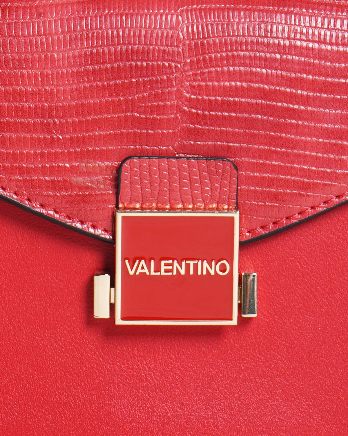 New Mario Valentino Carrie Mini Satchel Bag