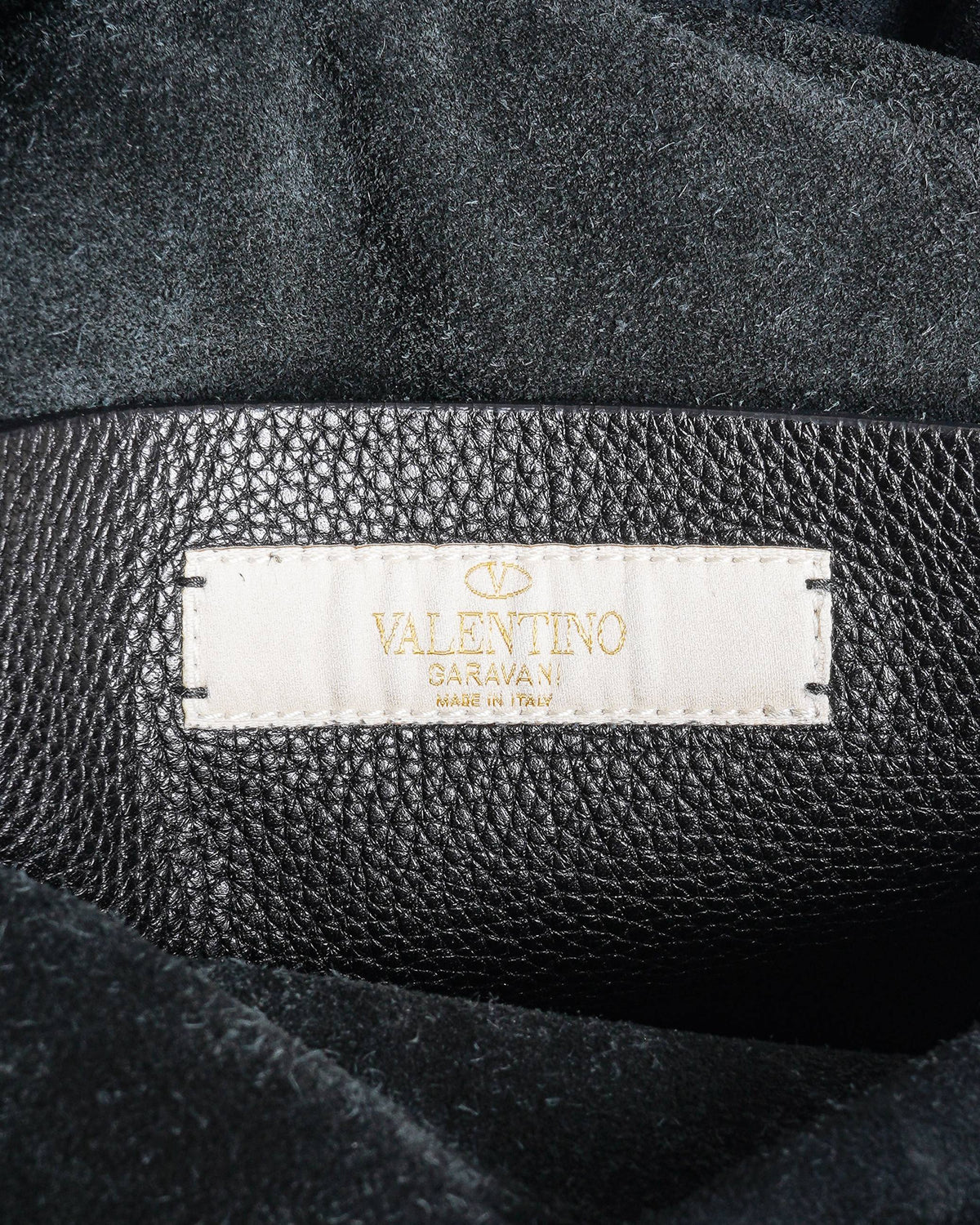 Valentino Garavani Medium Rockstud Rolling Backpack