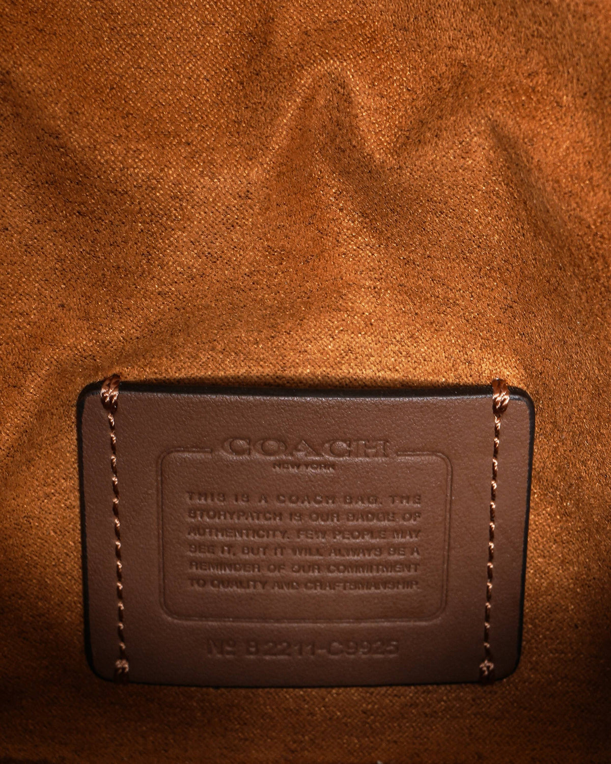 Coach Kleo Crossbody Bag