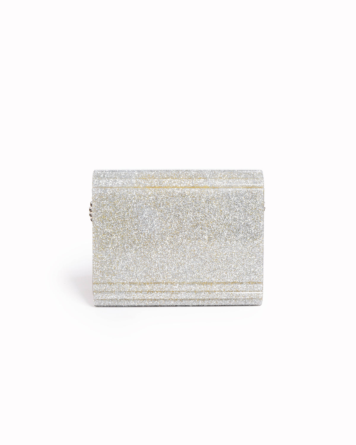 Jimmy Choo Acrylic Crossbody Bag