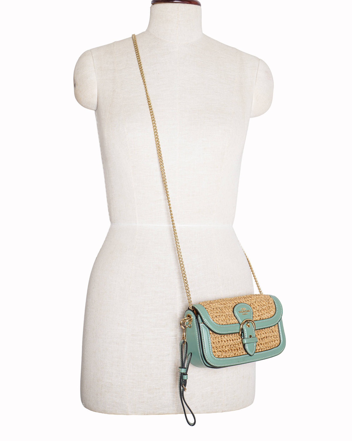 Coach Kleo Crossbody Bag