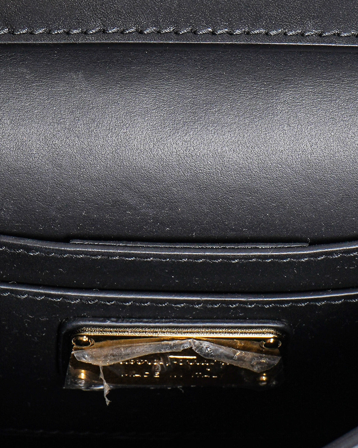 Salvatore Ferragamo Studded Mini Vara Bow Crossbody Bag