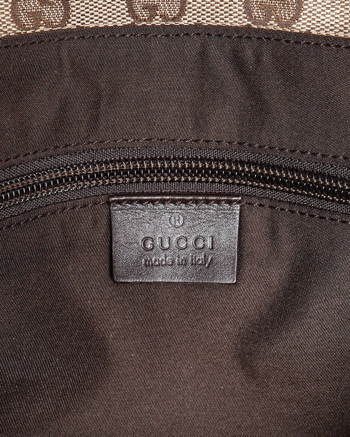 Gucci GG Canvas Belt Bag