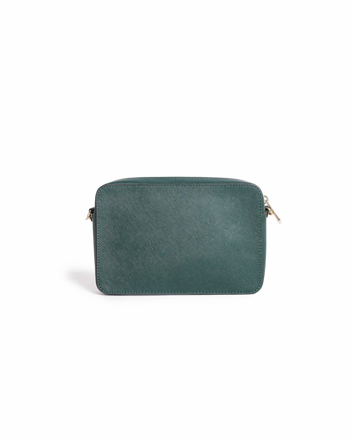 Michael Kors Jet Set Large Saffiano Leather Crossbody Bag