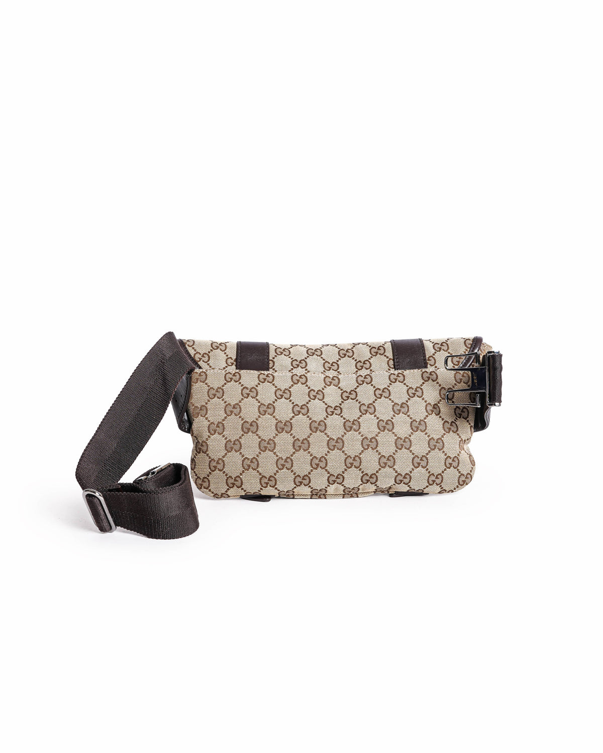 Gucci GG Canvas Belt Bag