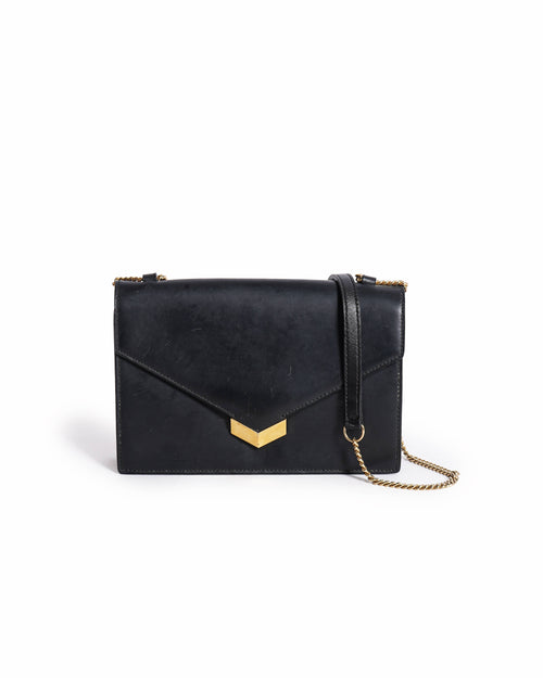 Jimmy Choo Lockett Leather Bag