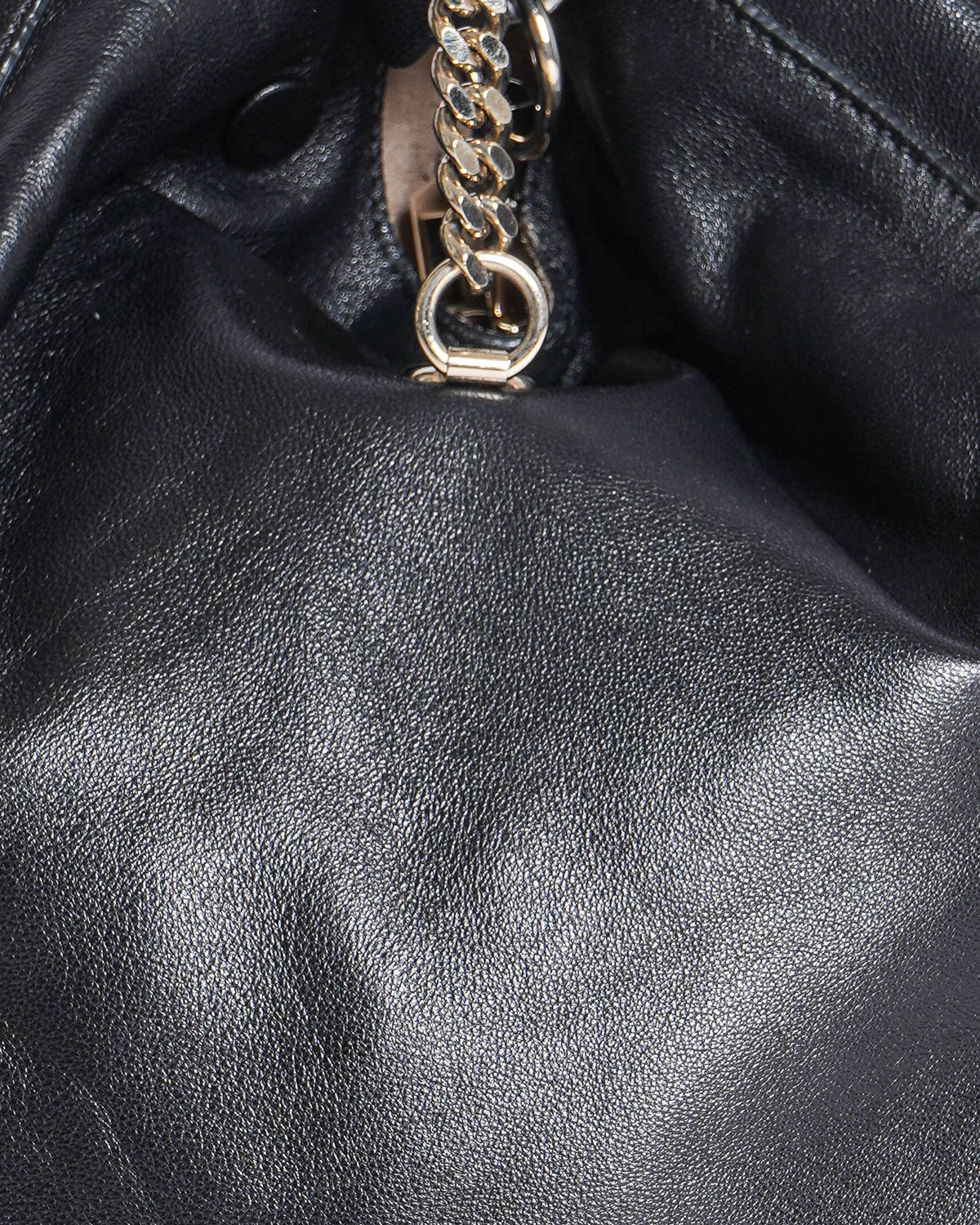 Jimmy Choo Nappa Large Echo Convertible Backpack