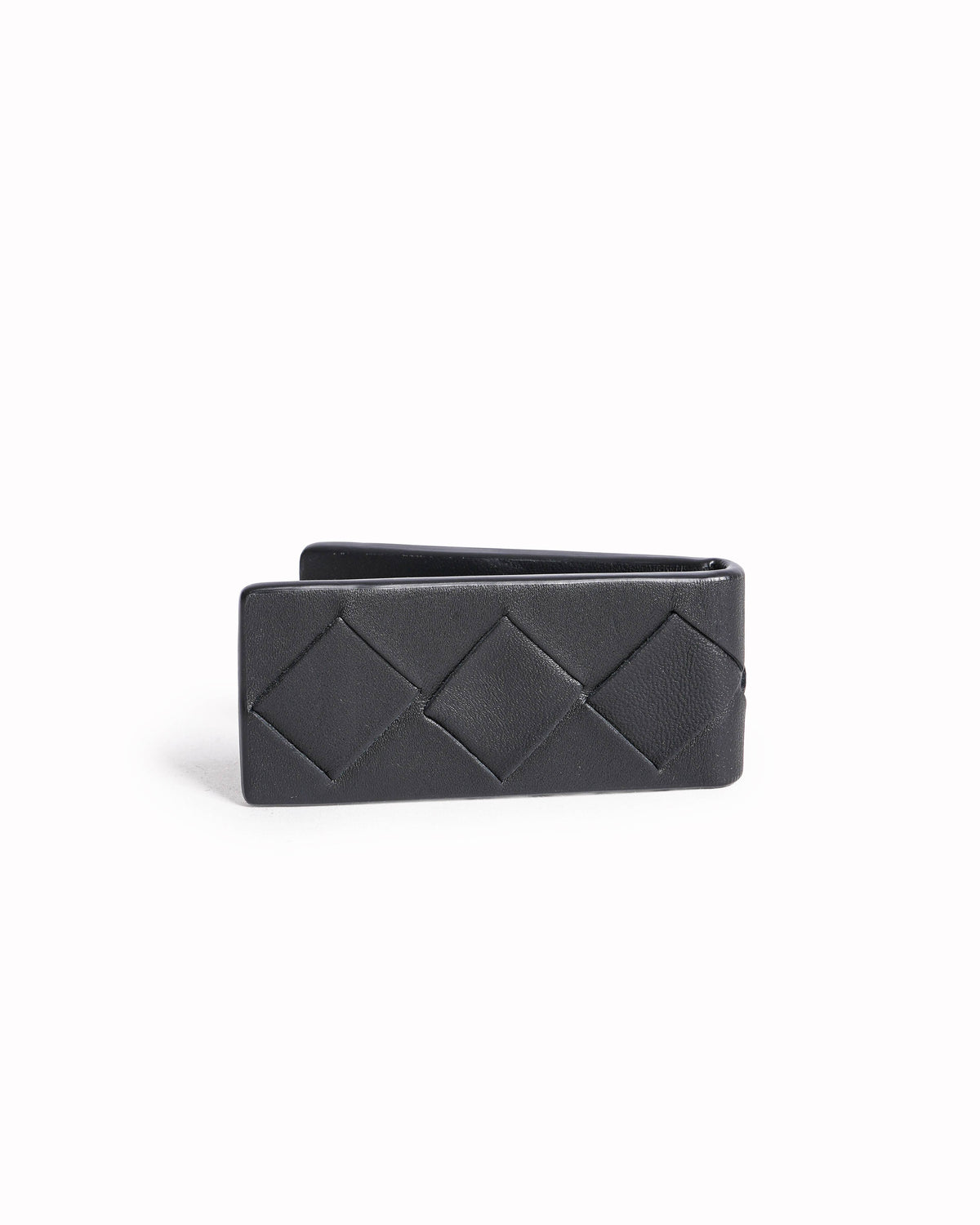 Bottega Veneta Intrecciato Money Clip