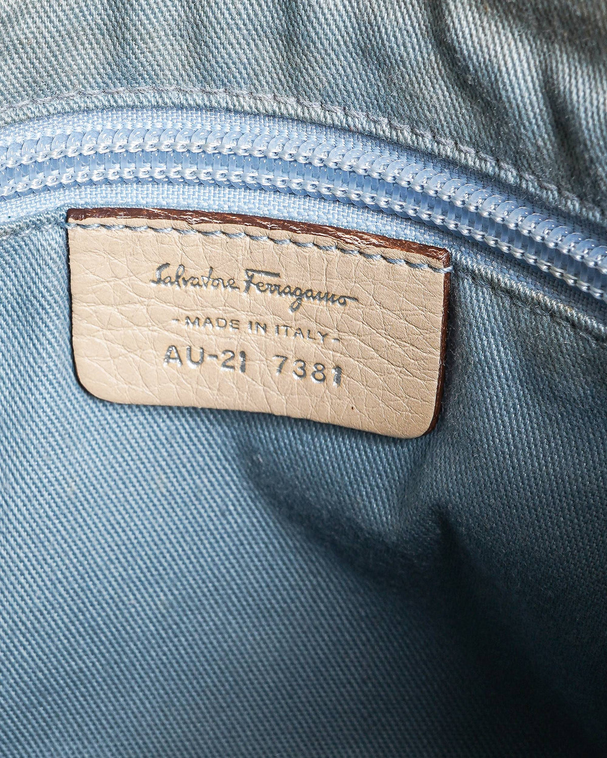 Salvatore Ferragamo Shoulder Bag