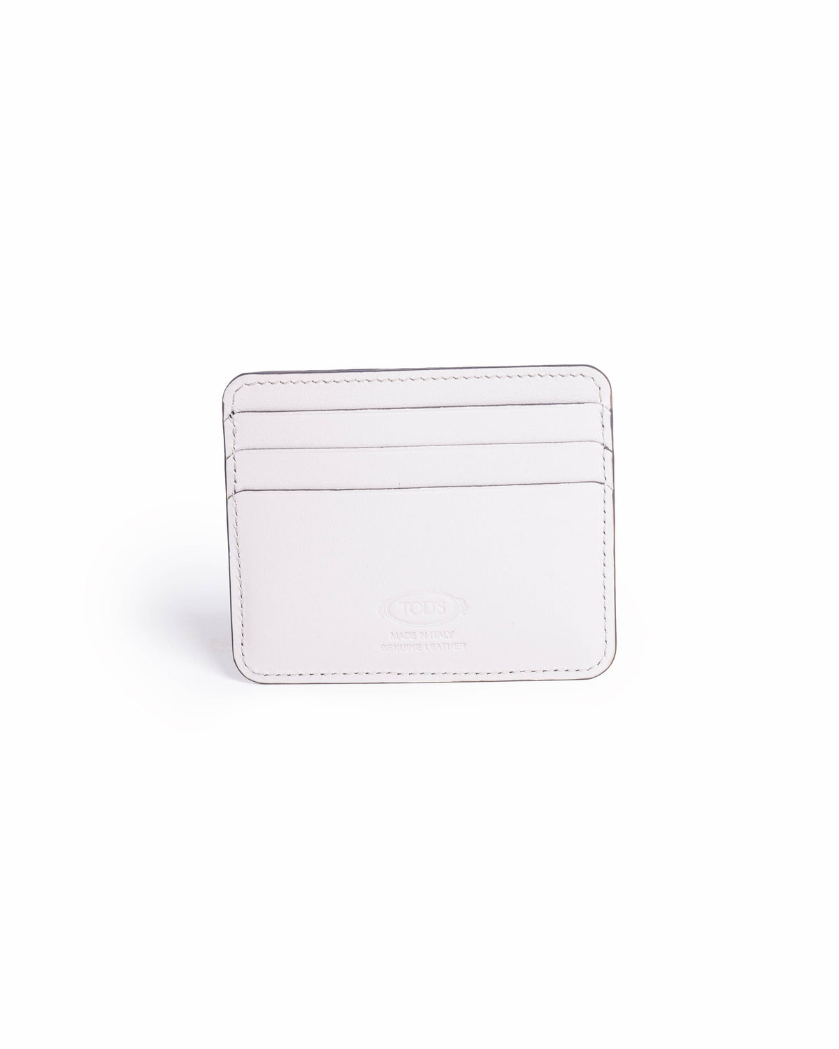 Tod's Cardholder In The Shade Of Blue