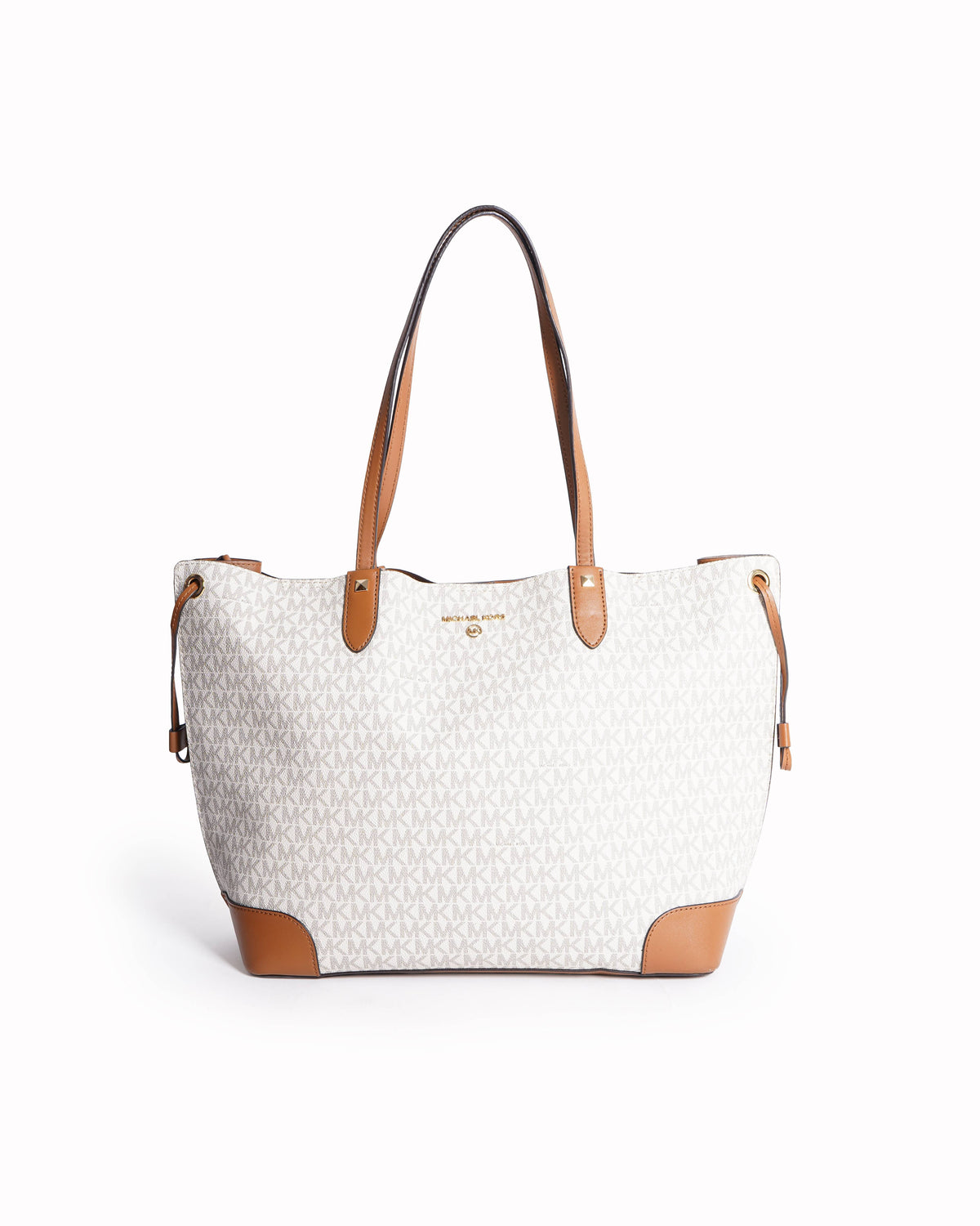 Michael Kors Jet Set Monogram Tote