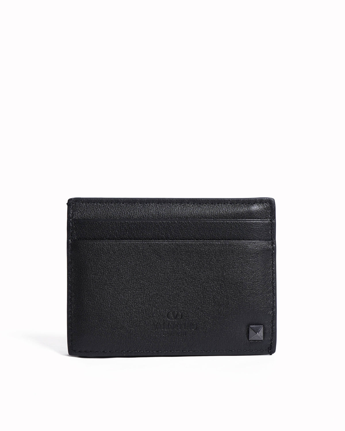 New Valentino Garavani logo Signature Cardholder