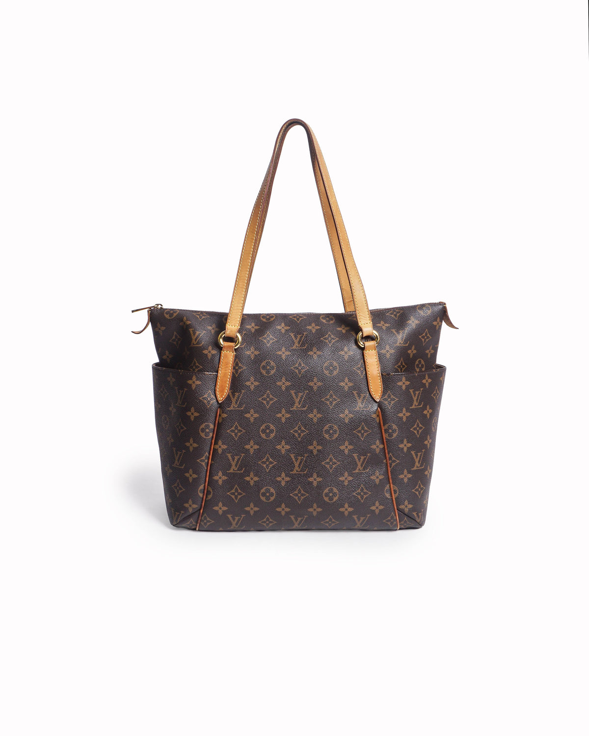 Louis Vuitton Monogram Canvas Totally MM Tote Bag