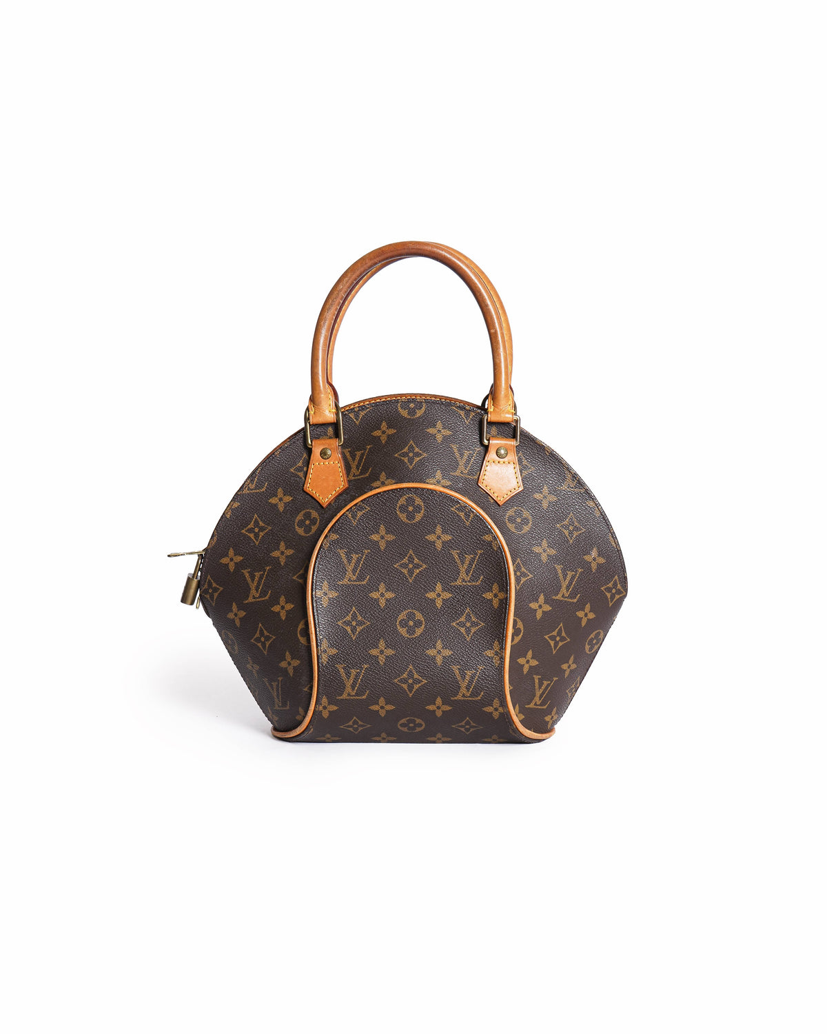 Louis Vuitton Monogram Canvas Ellipse PM Bag
