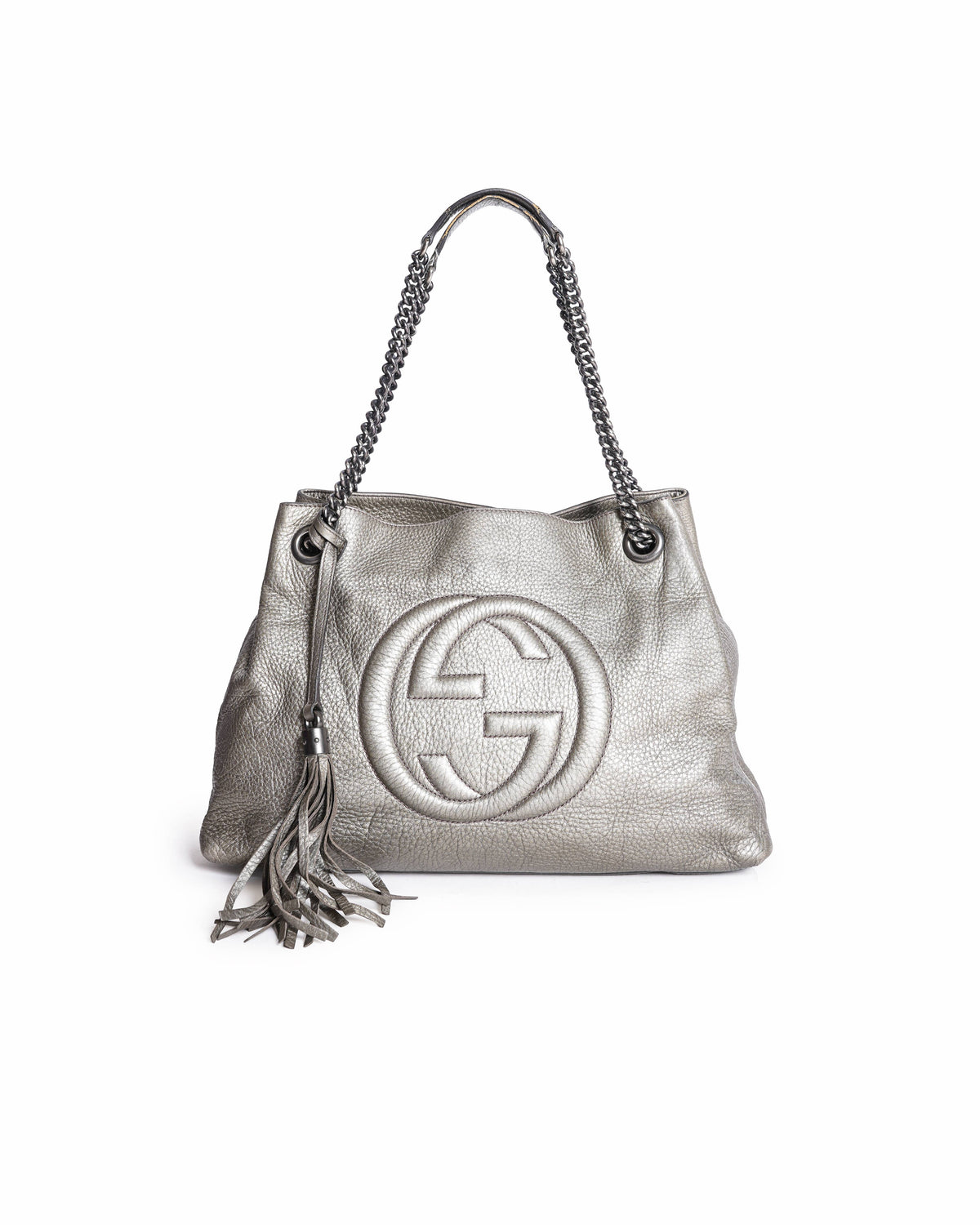 Gucci Soho Medium Chain Shoulder Bag