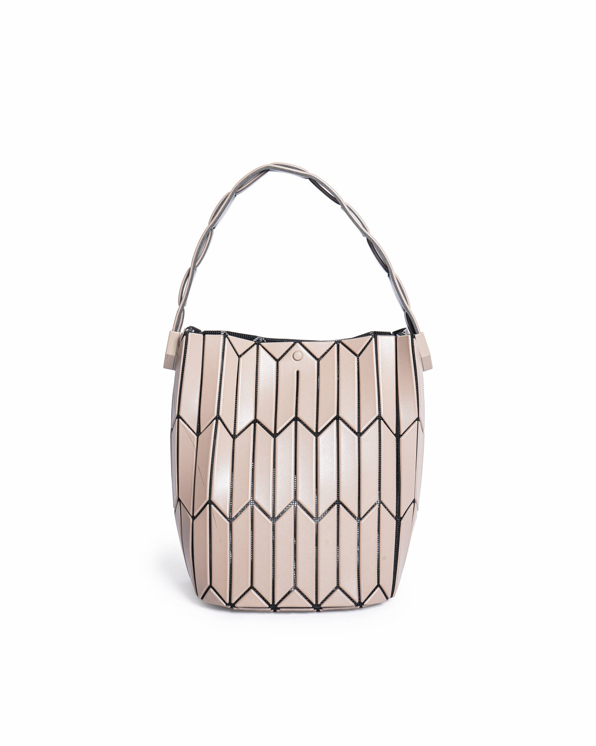 Bao Bao Issey Miyake Geometrical Bucket Bag