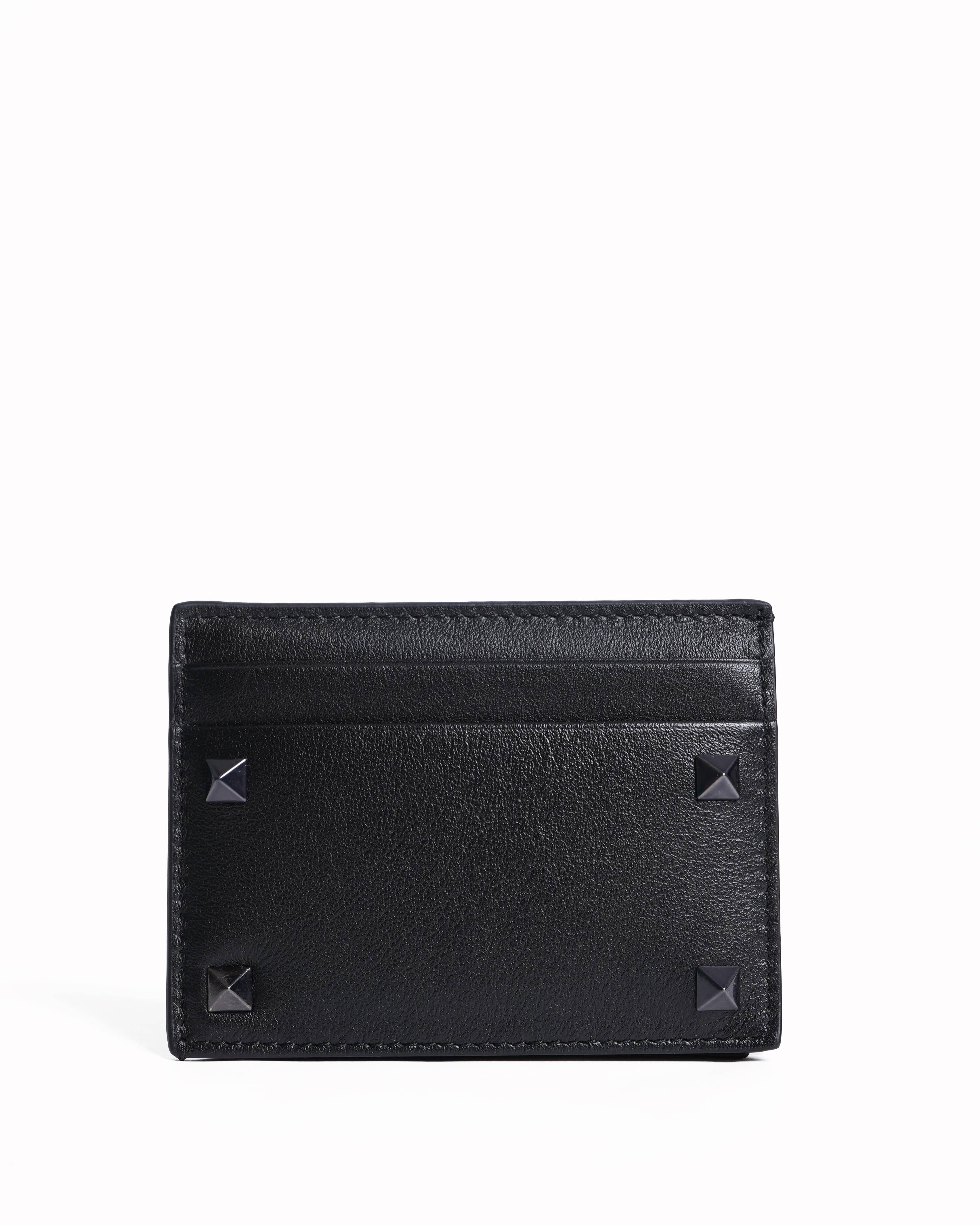 New Valentino Garavani logo Signature Cardholder