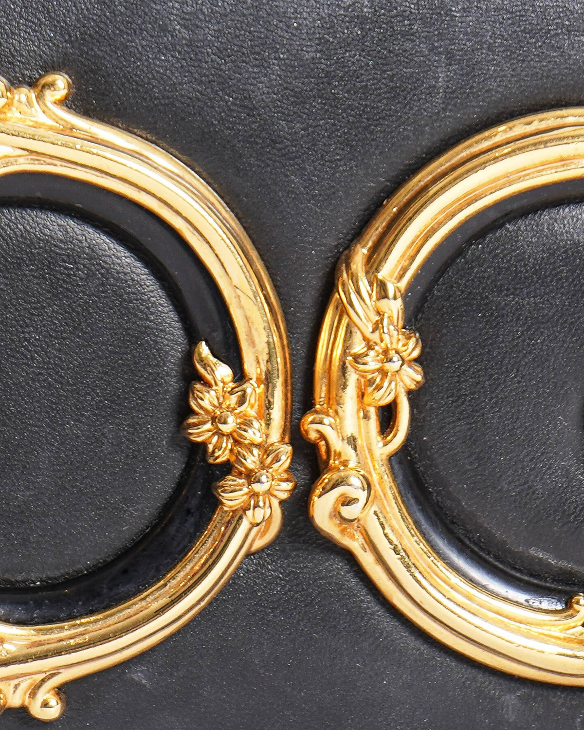 Dolce & Gabbana DG Girls leather Shoulder Bag