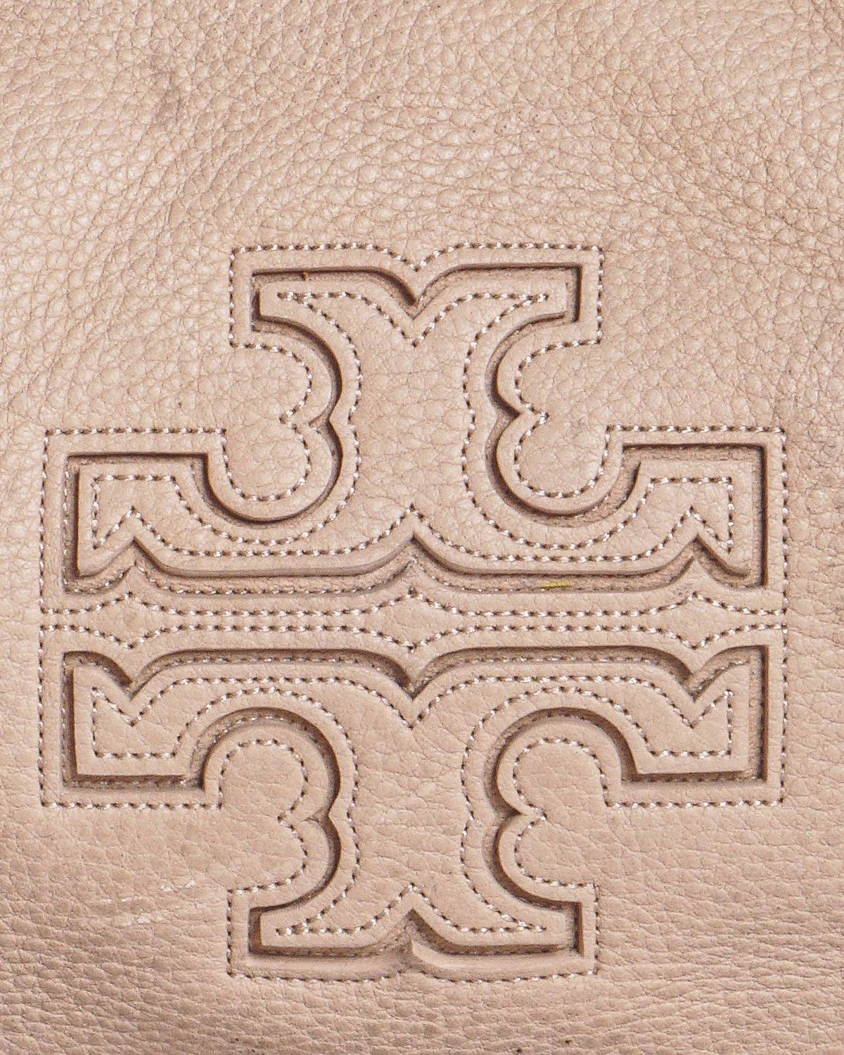 Tory Burch Slouchy Leather Shoulder Bag