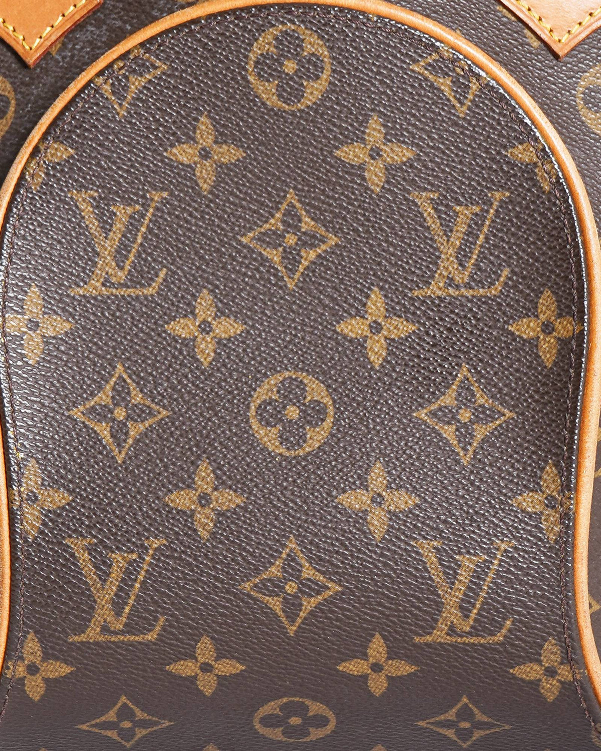 Louis Vuitton Monogram Canvas Ellipse PM Bag