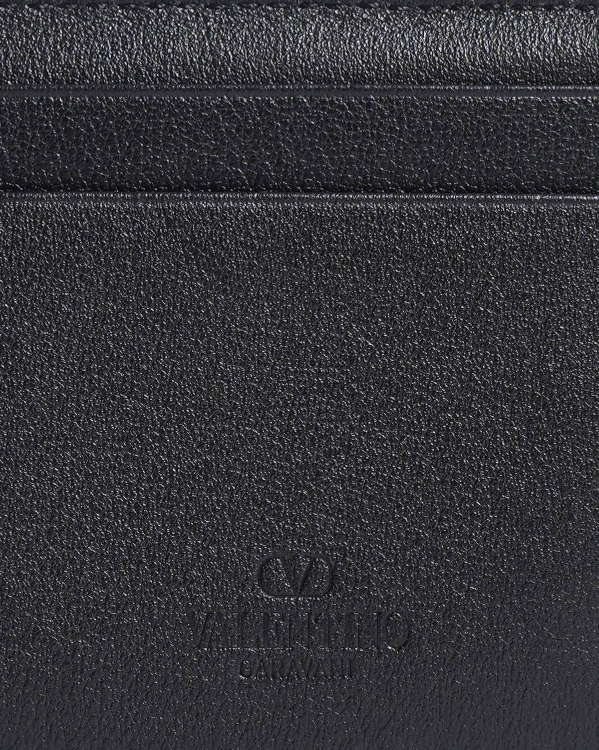 New Valentino Garavani logo Signature Cardholder