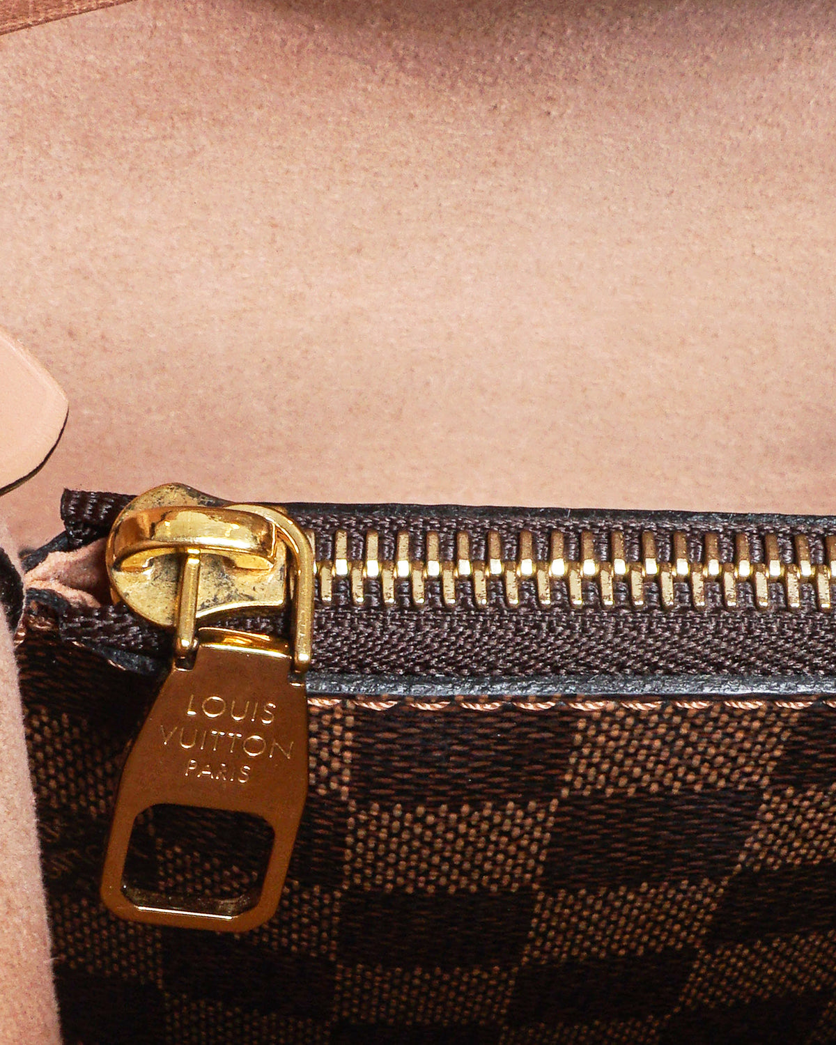 Louis Vuitton Damier Ebene Canvas Néonoé MM Bag