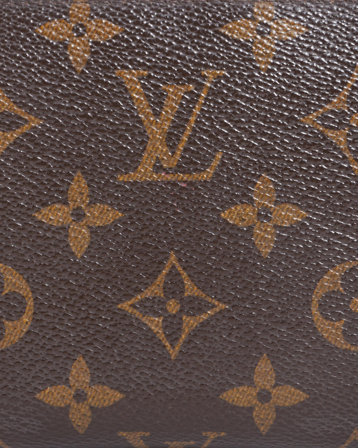 Louis vuitton zippy wallet in monogram canvas
