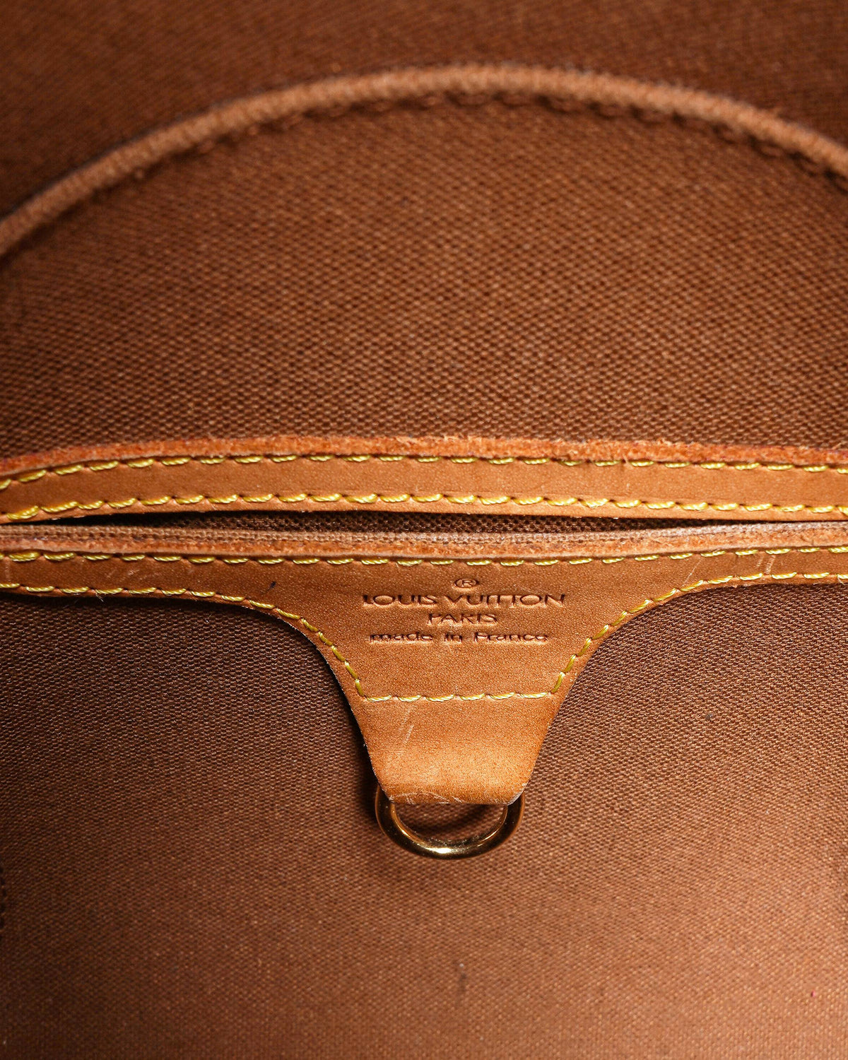 Louis Vuitton Monogram Canvas Ellipse PM Bag
