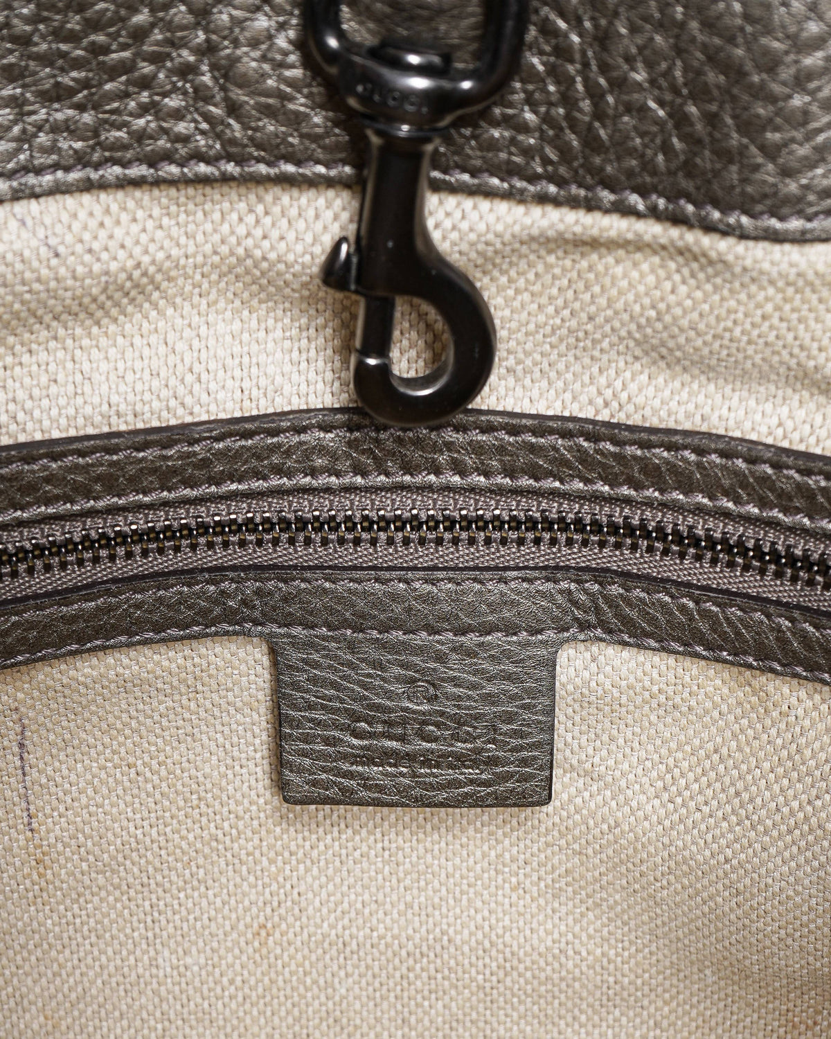 Gucci Soho Medium Chain Shoulder Bag