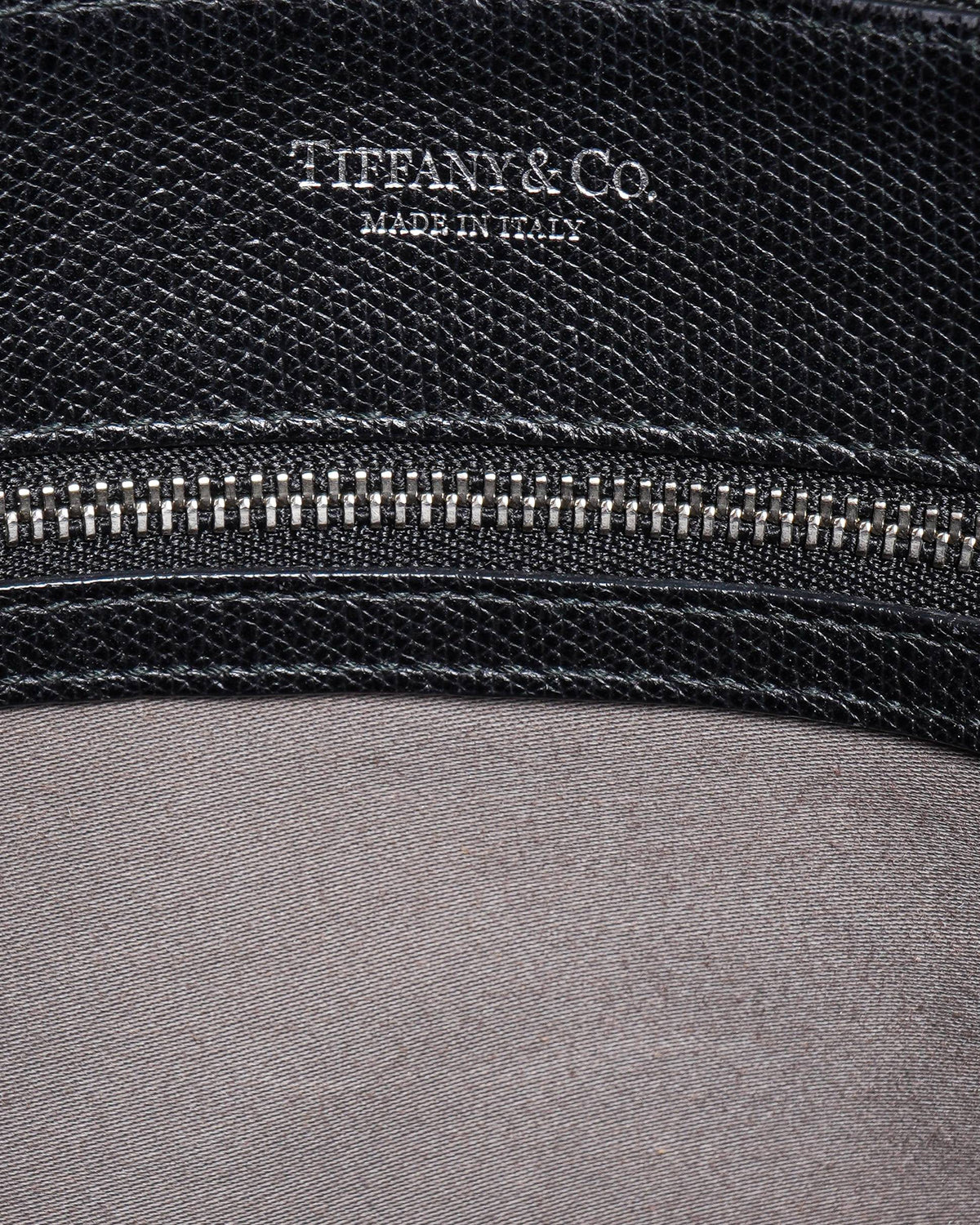 Tiffany & Co. Color Block Peyton Satchel Handbag