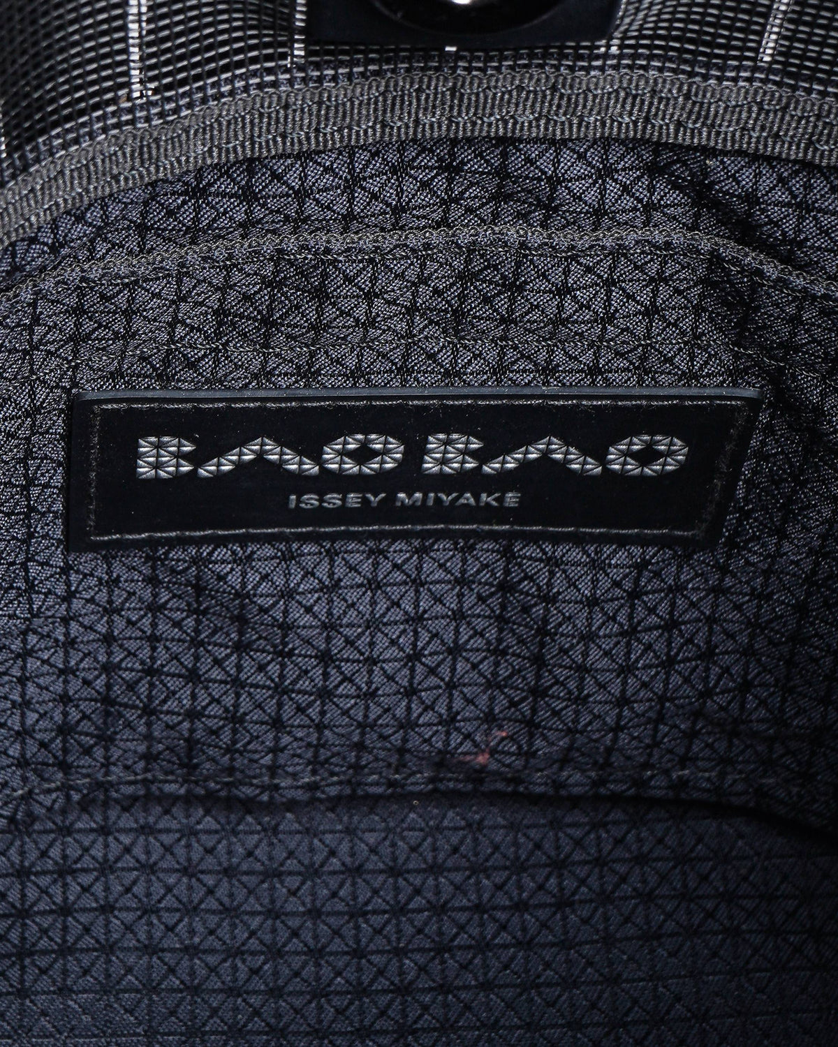 Bao Bao Issey Miyake Geometrical Bucket Bag