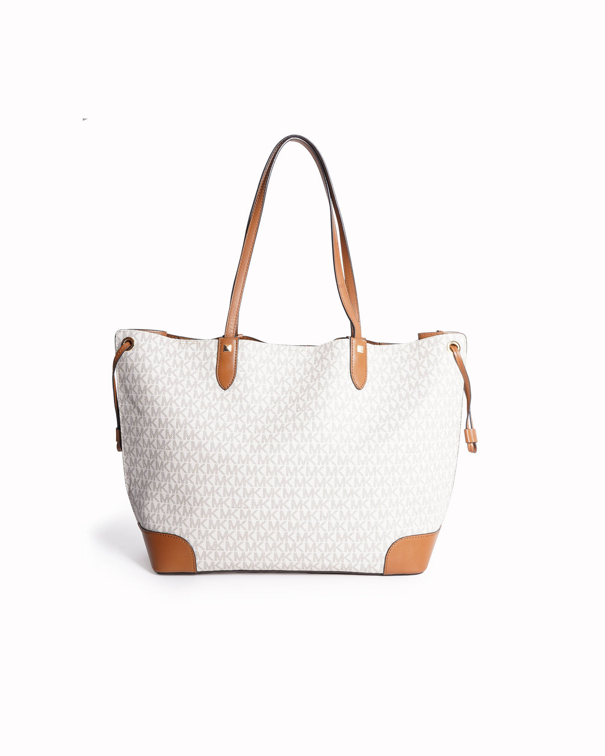 Michael Kors Jet Set Monogram Tote