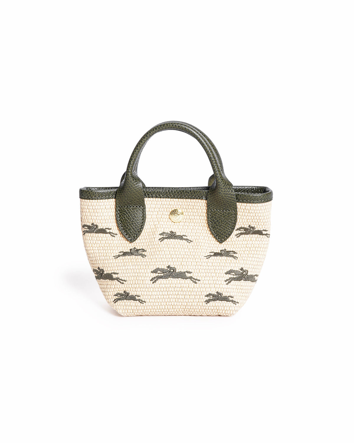 Longchamp
Le Panier Pliage Xs Basket Bag