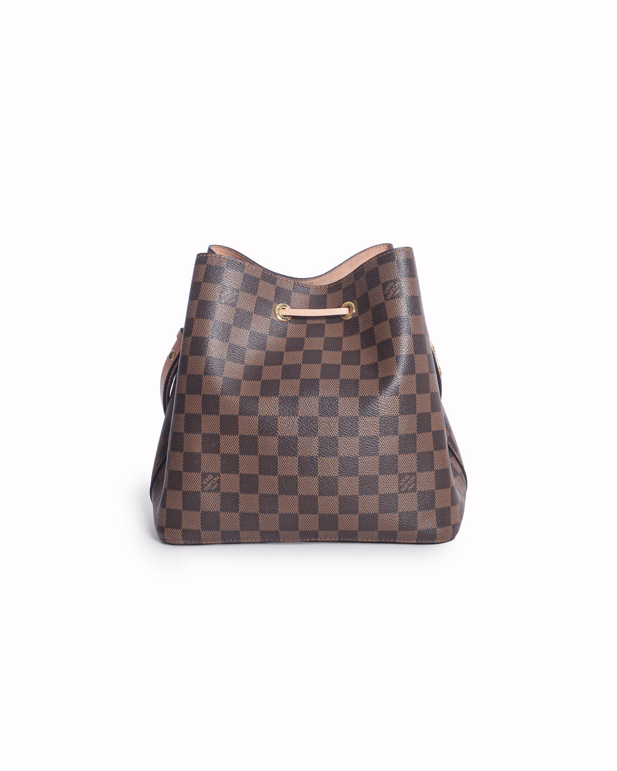 Louis Vuitton Damier Ebene Canvas Néonoé MM Bag