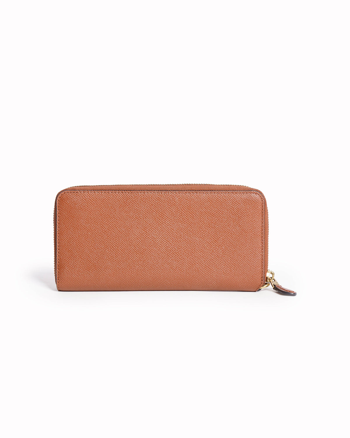 New Coach Zip Around Wallet