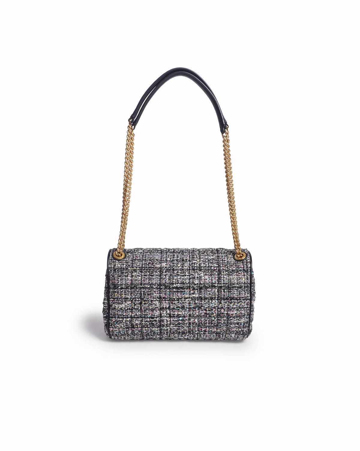 Kate Spade Evelyn Tweed Medium Convertible Shoulder Bag