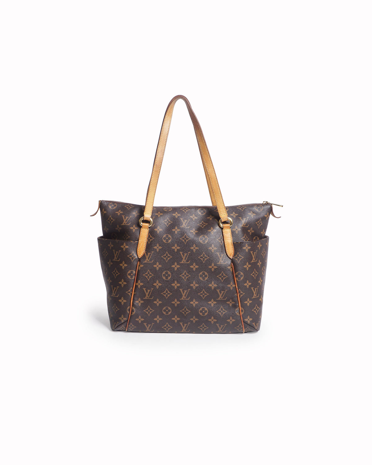 Louis Vuitton Monogram Canvas Totally MM Tote Bag