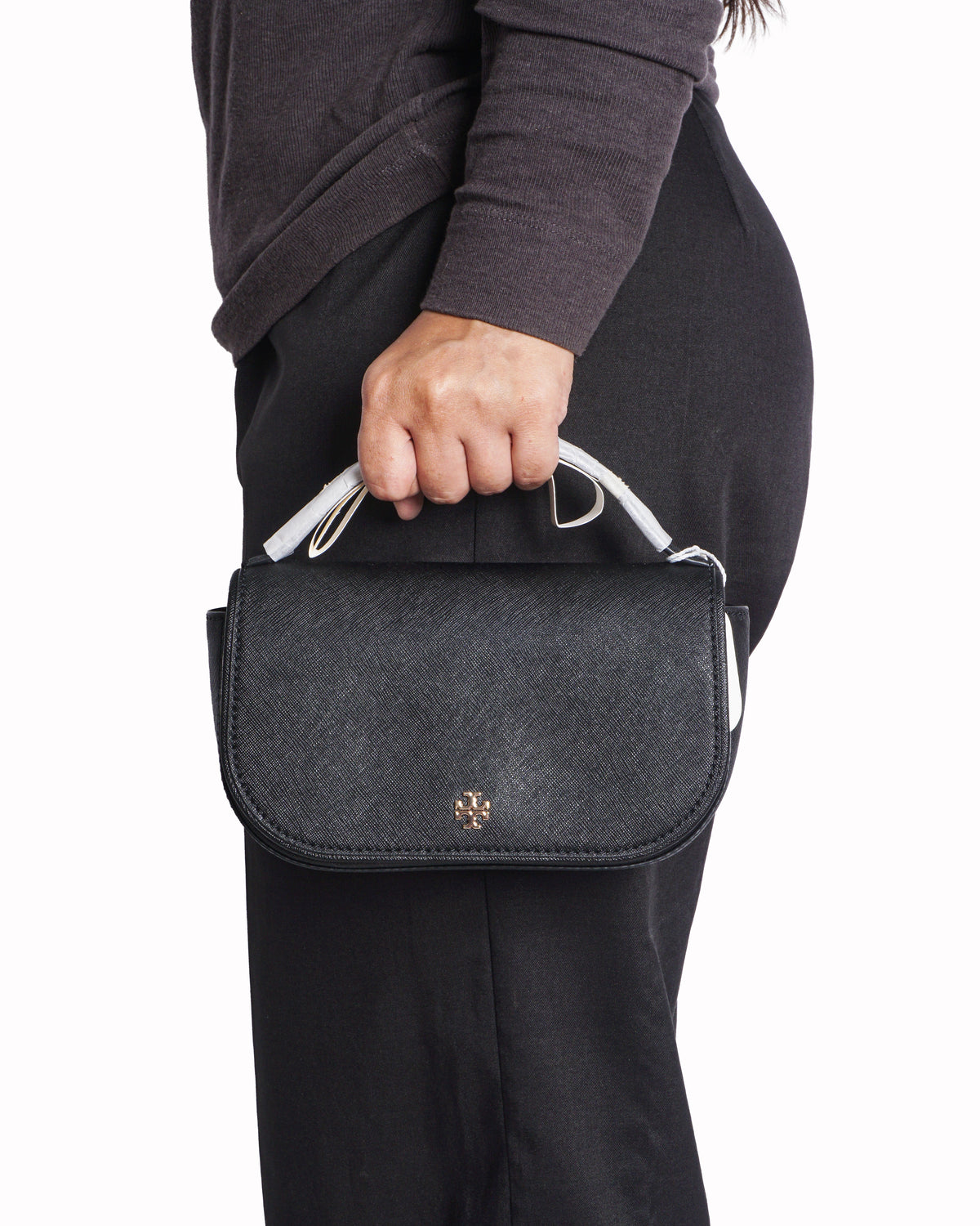 Tory Burch Emerson Top Handle Crossbody Bag