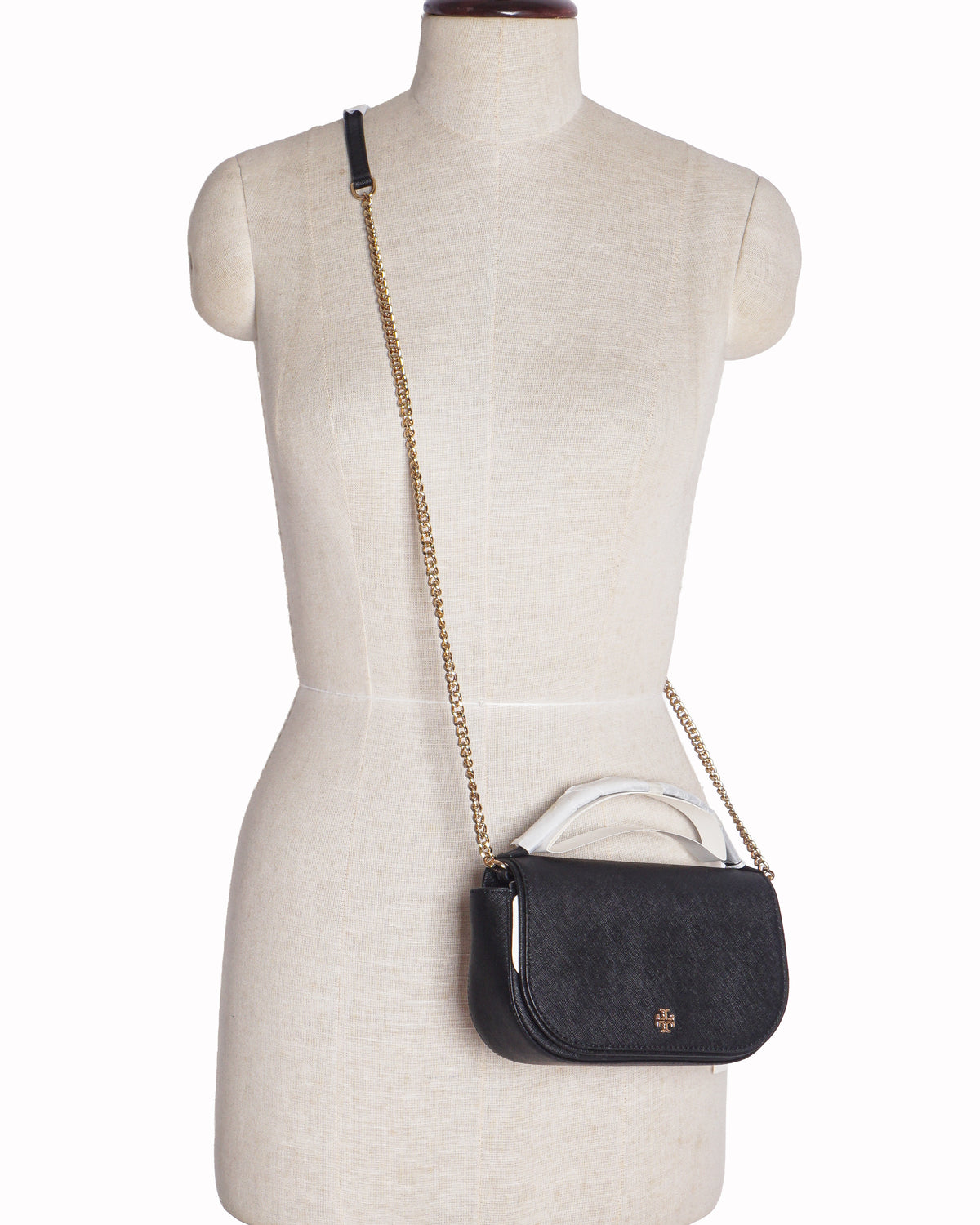 Tory Burch Emerson Top Handle Crossbody Bag