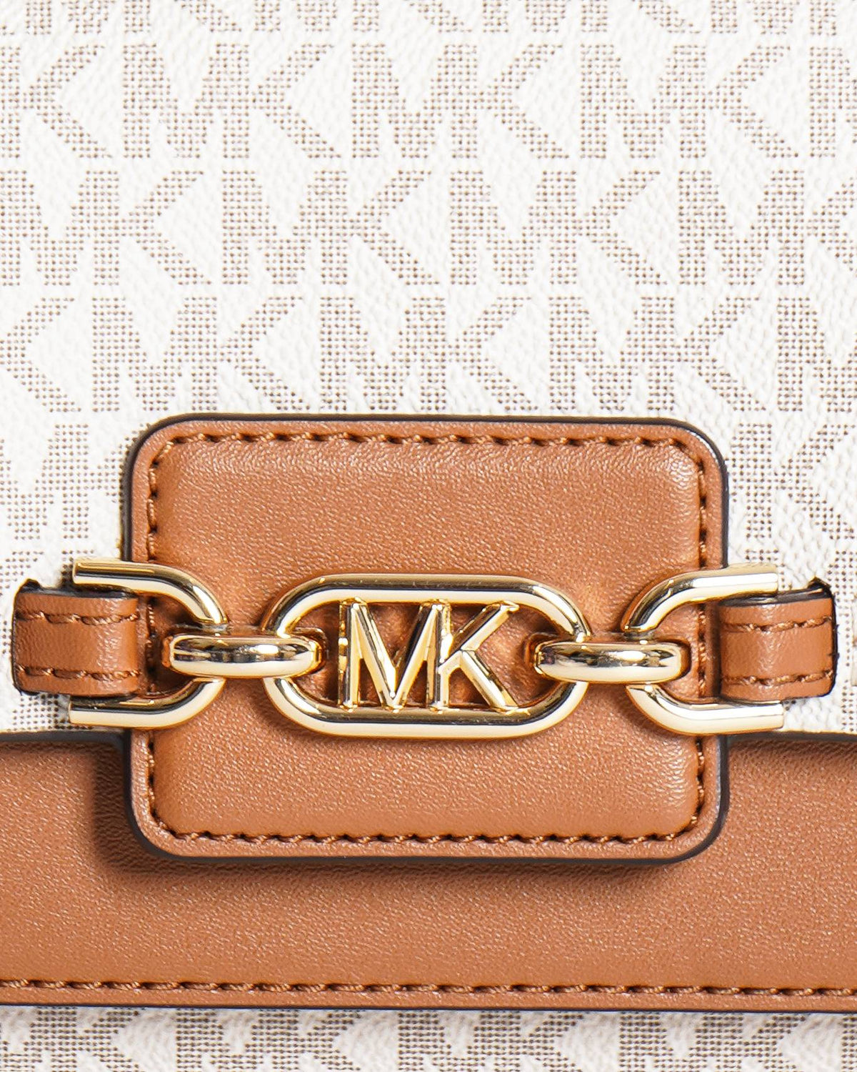 Michael Kors Heather Large Logo Crossbody Bag
