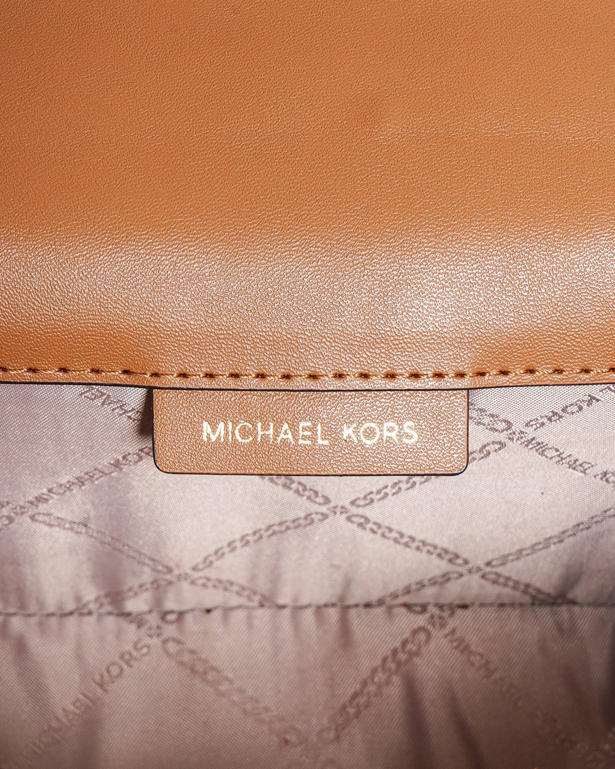 Michael Kors Heather Large Logo Crossbody Bag