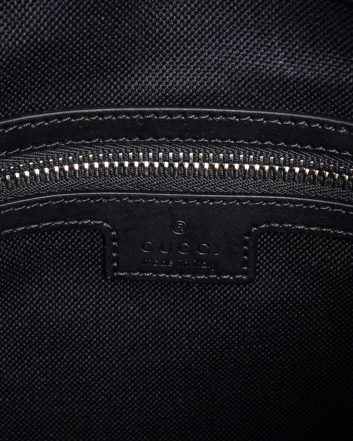 Gucci 
Black GG Small Crossbody Bag