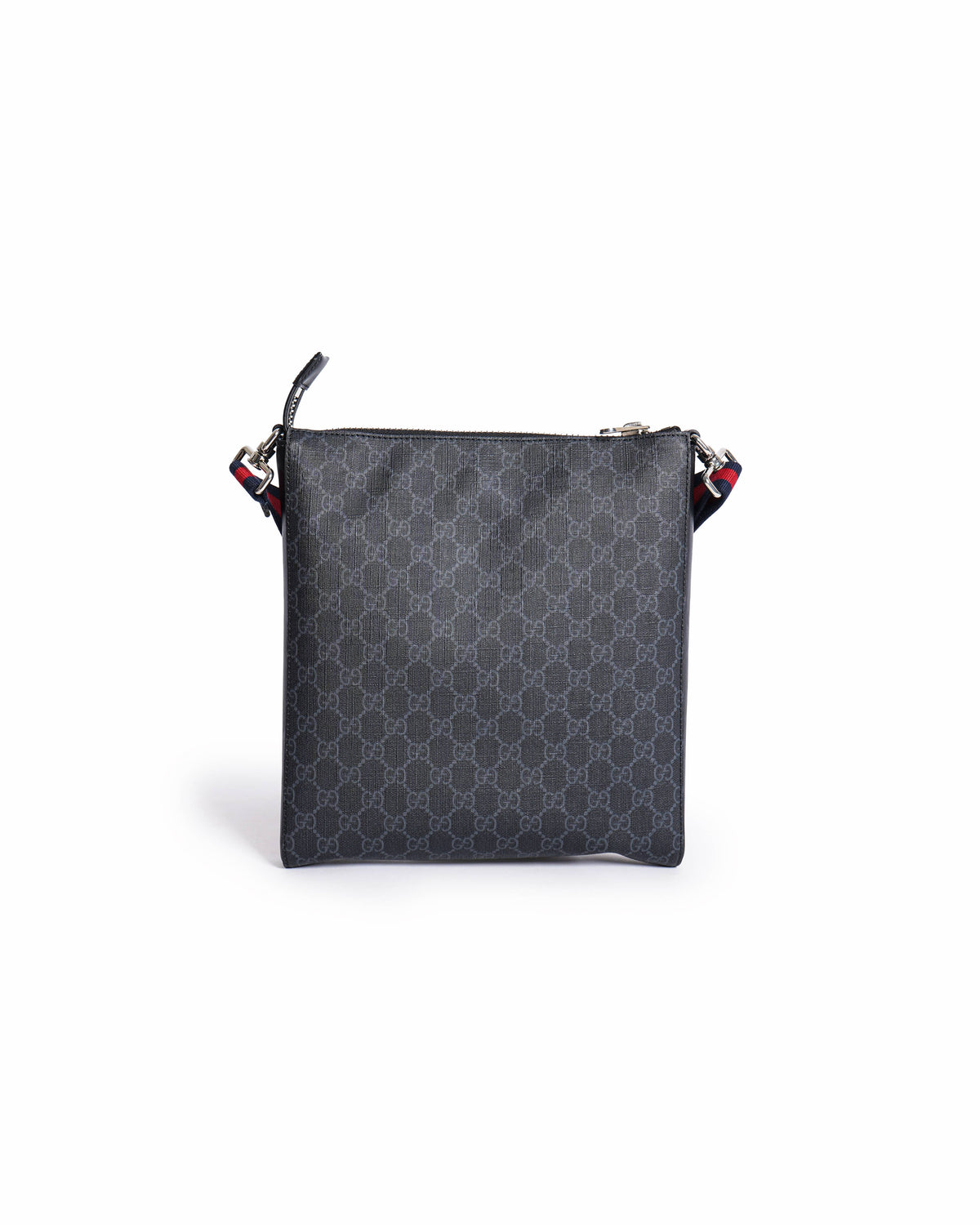 Gucci 
Black GG Small Crossbody Bag