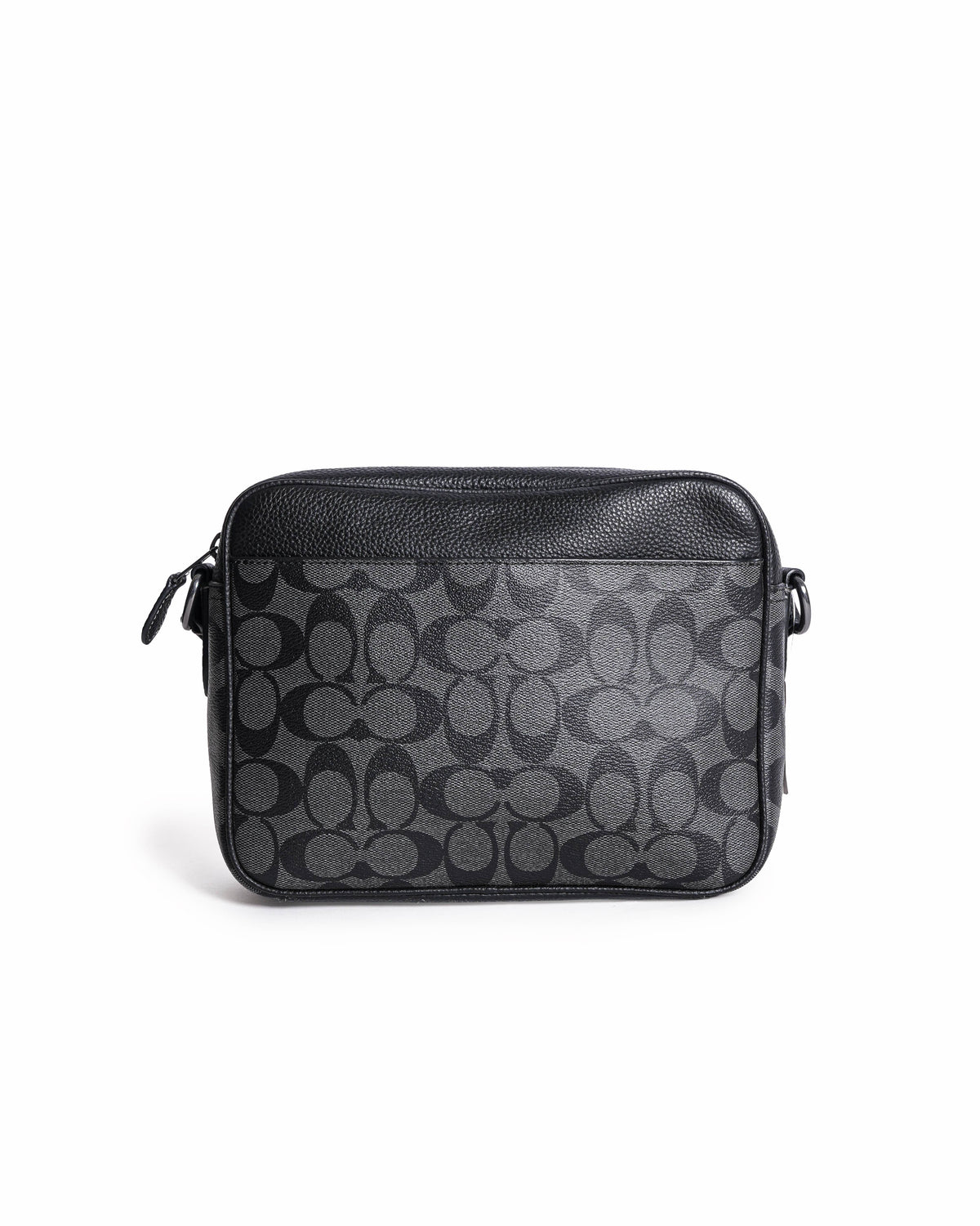 Coach Hudson Crossbody Bag In Signature Canvas