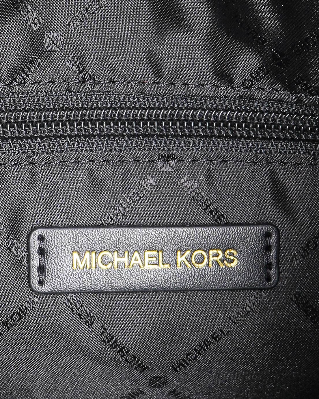 Michael kors leopard Nayla Medium Shoulder Bag