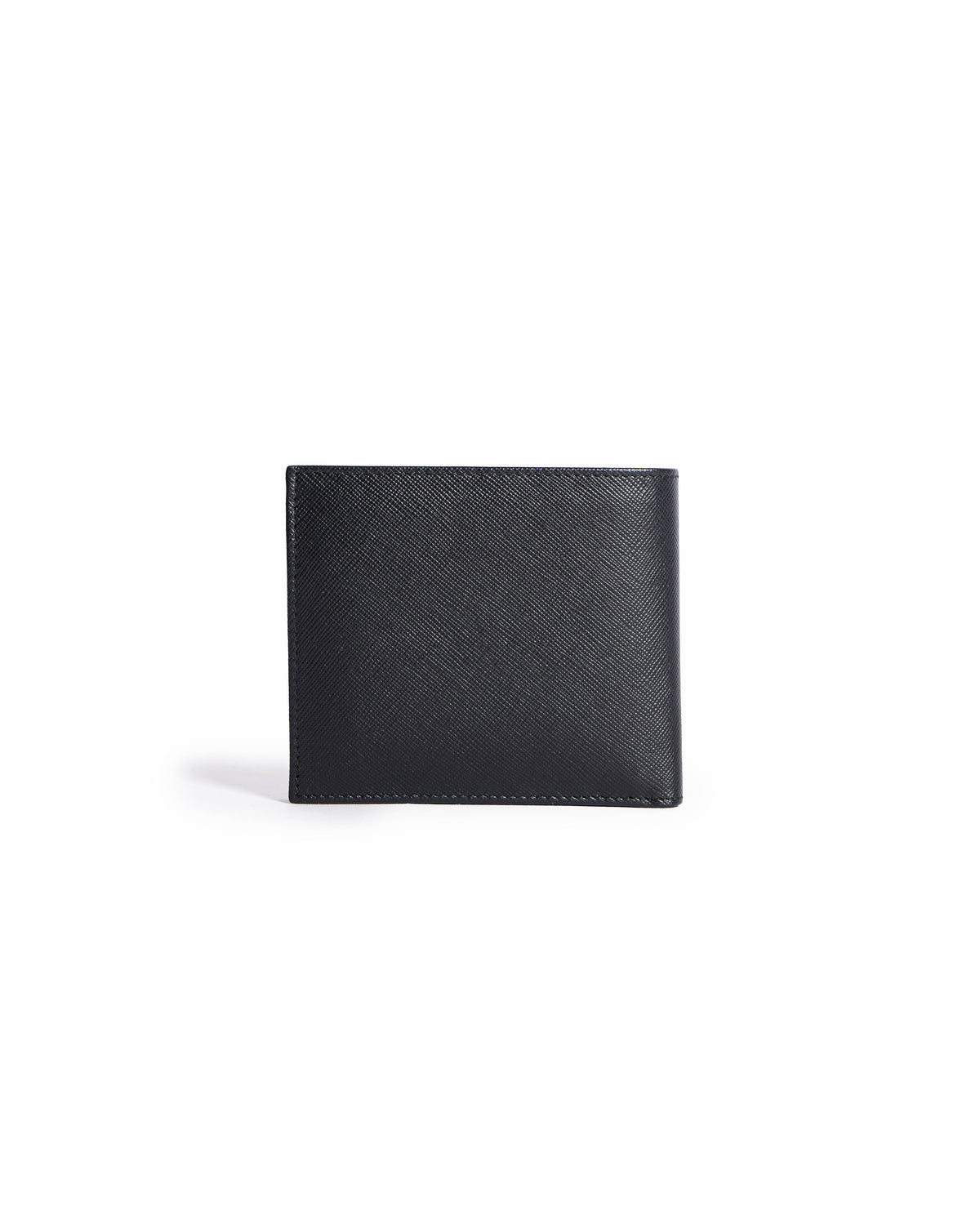 Prada Saffiano Leather Bifold Men's Wallet